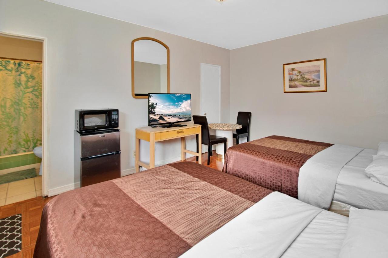 Super Budget Inn Холивуд Стая снимка